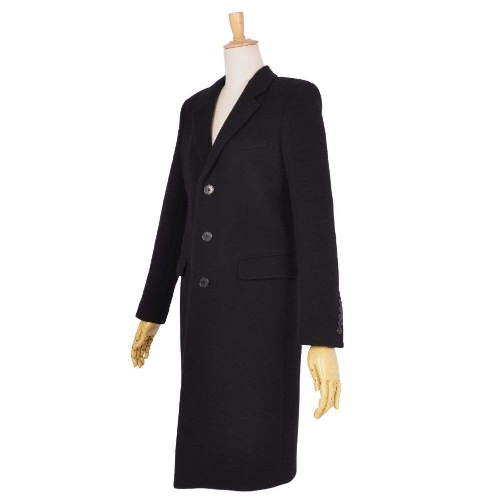 Saint Laurent Paris Coat Chess — view 5