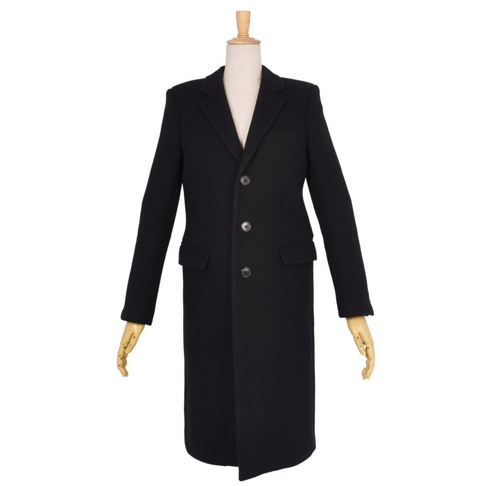 Saint Laurent Paris Coat Chess — view 3