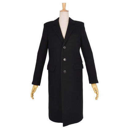 Saint Laurent Paris Coat Chess — view 3