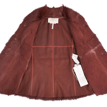 Hermes Vest Gilet Fur Goatskin — view 7