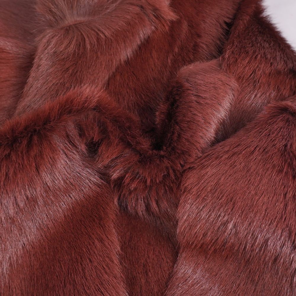 Hermes Vest Gilet Fur Goatskin — view 8