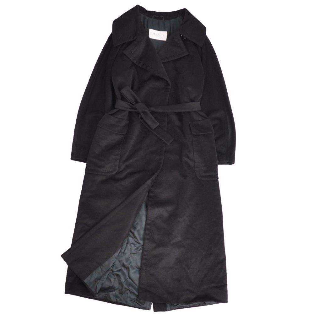 Max Mara Coat White Tag Long