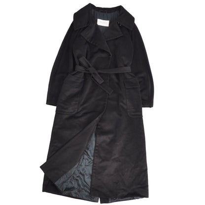 Max Mara Coat White Tag Long
