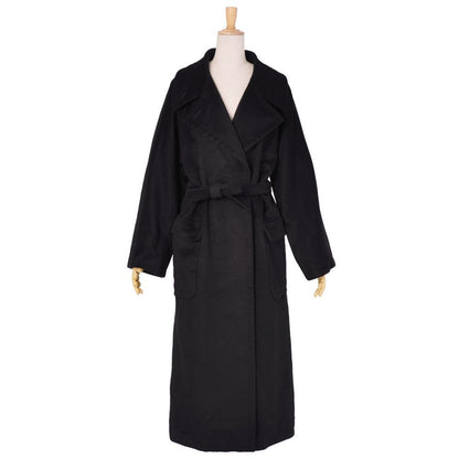 Max Mara Coat White Tag Long — view 3