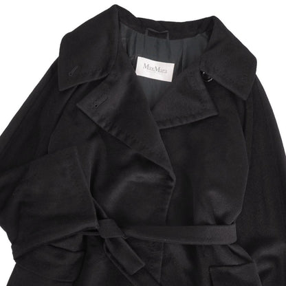 Max Mara Coat White Tag Long — view 2