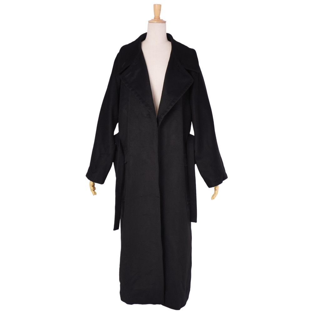 Max Mara Coat White Tag Long — view 4