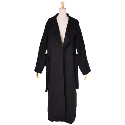 Max Mara Coat White Tag Long — view 4