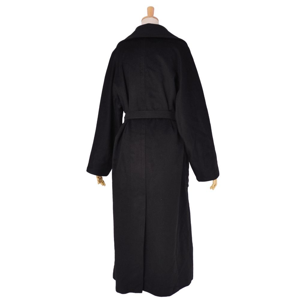 Max Mara Coat White Tag Long — view 6