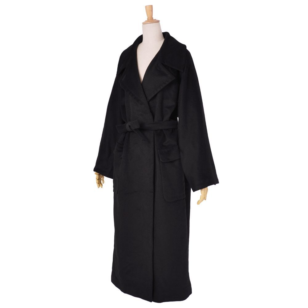 Max Mara Coat White Tag Long — view 5