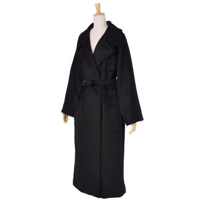 Max Mara Coat White Tag Long — view 5