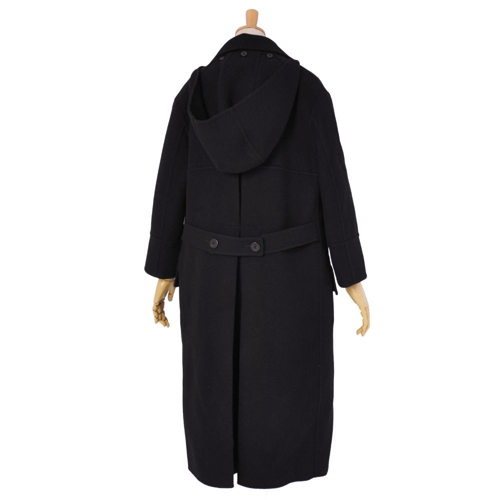 Dior Coat Black — view 6