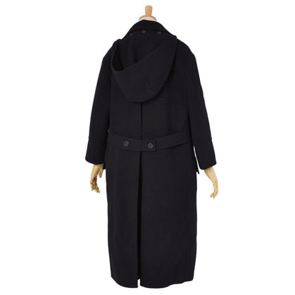 Dior Coat Black — view 6