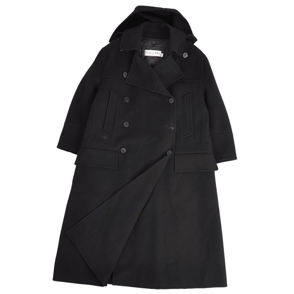 Dior Coat Black