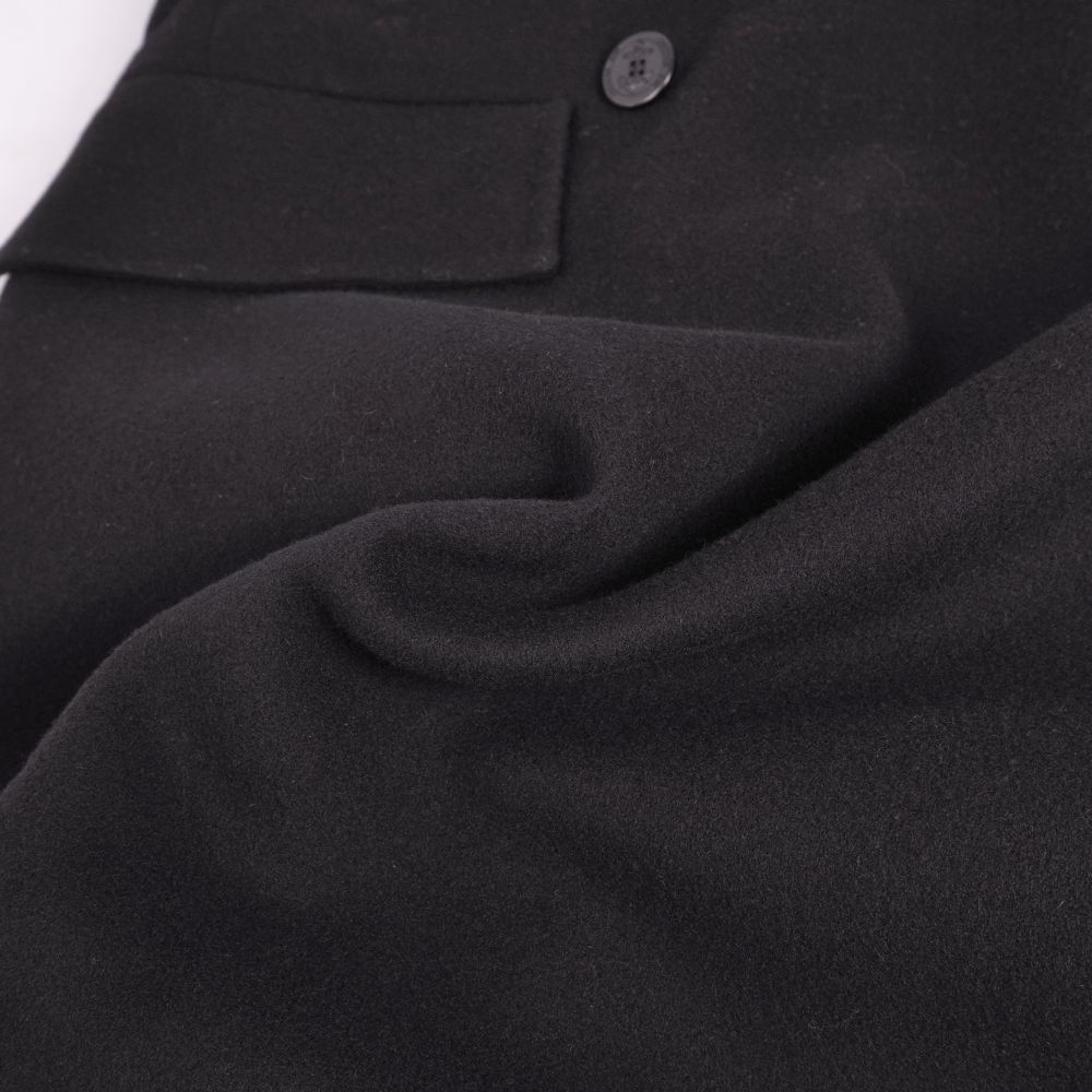 Dior Coat Black — view 8