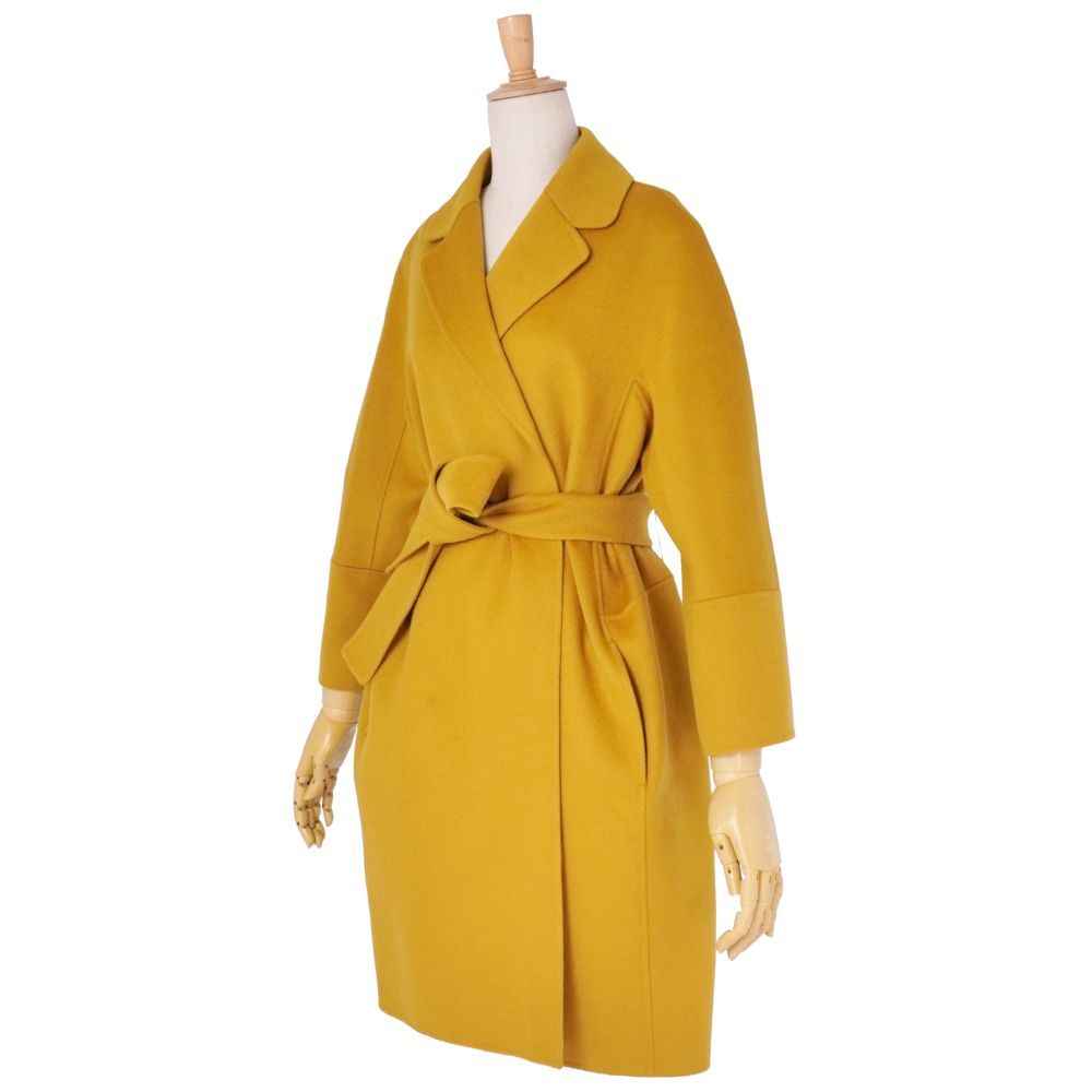 Max Mara S' Coat Cucito — view 5