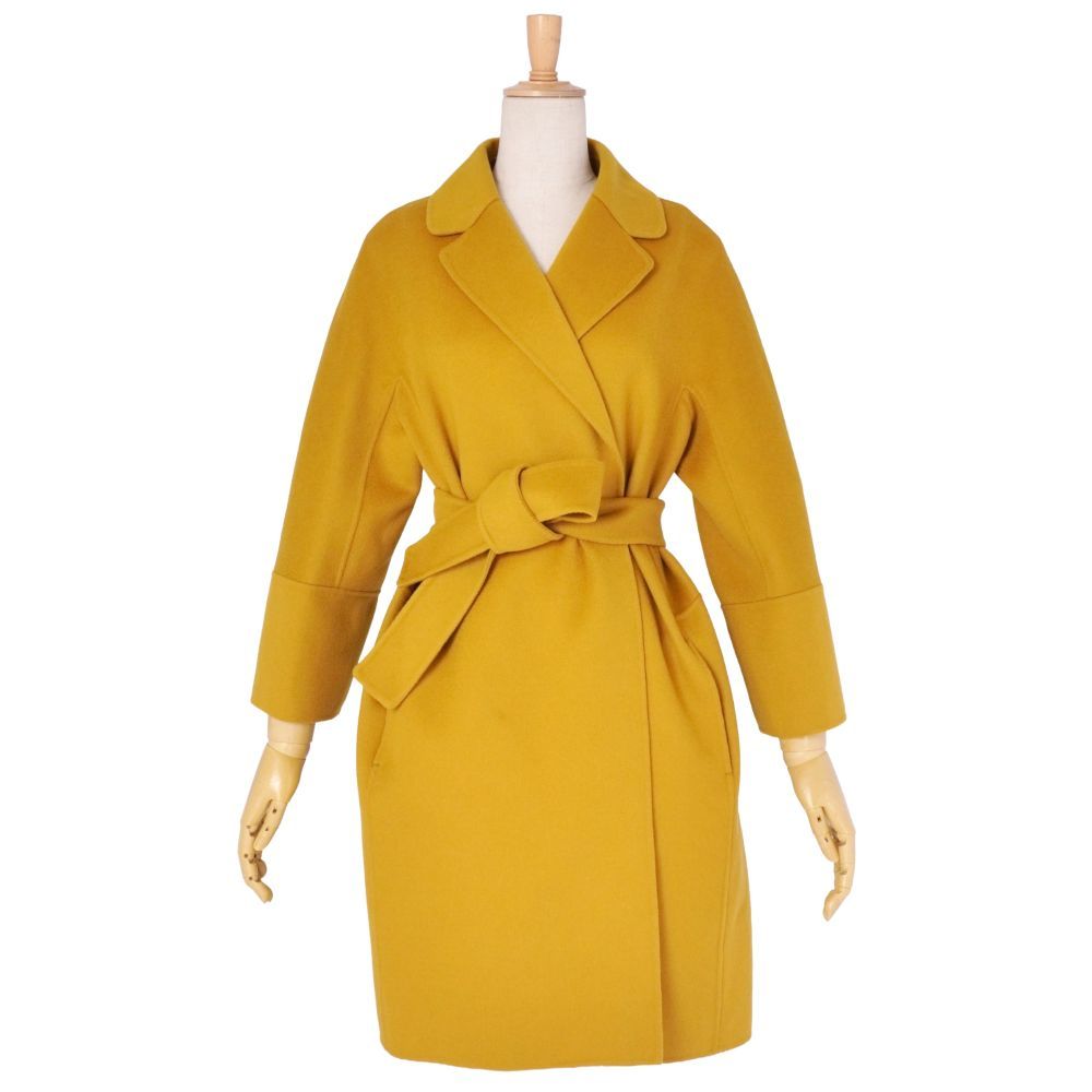 Max Mara S' Coat Cucito — view 3