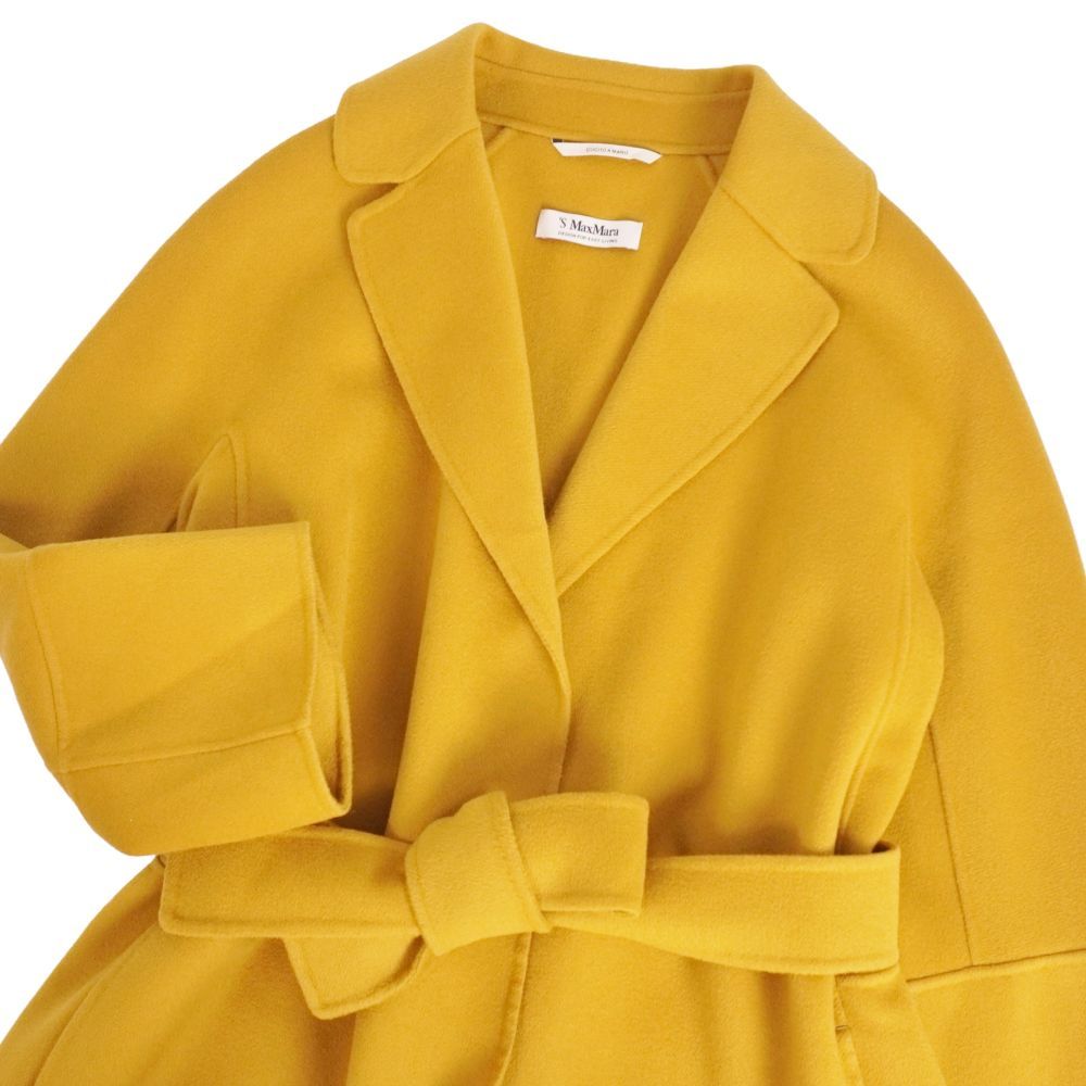 Max Mara S' Coat Cucito — view 2