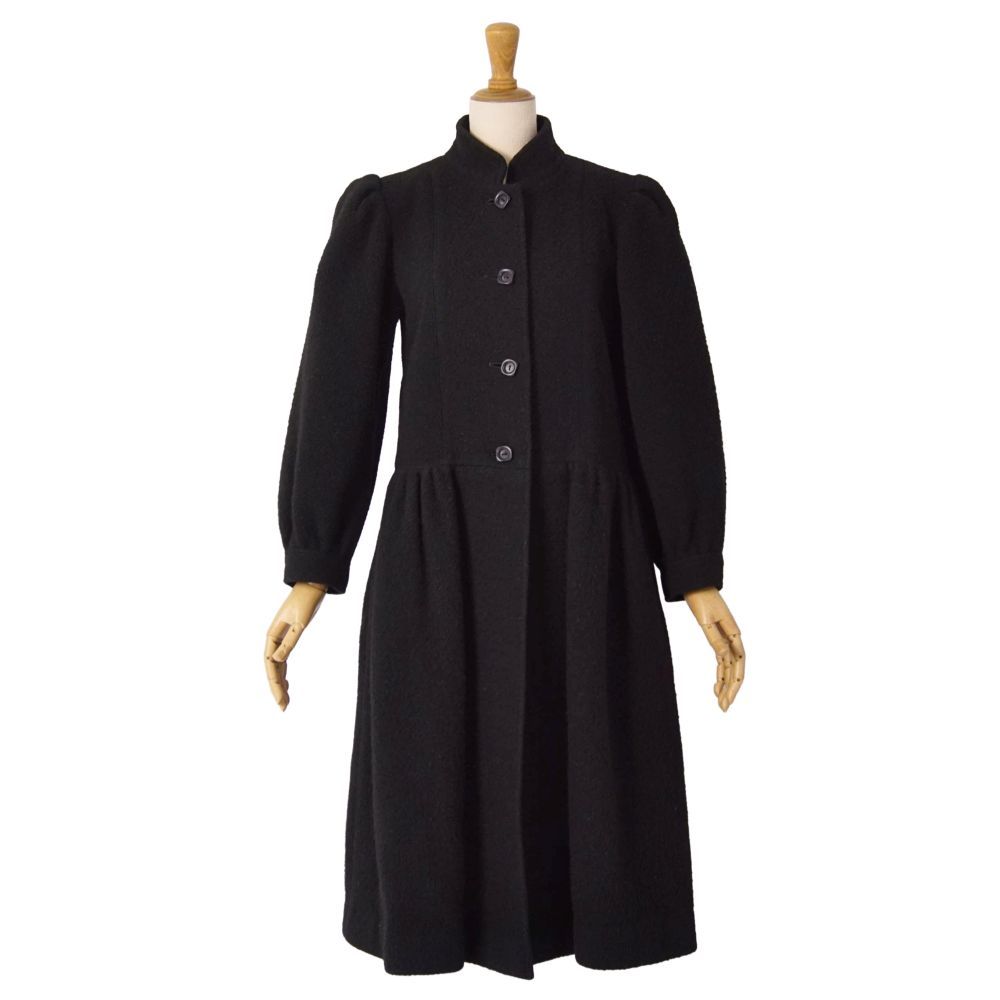 Saint Laurent Vintage Coat — view 3