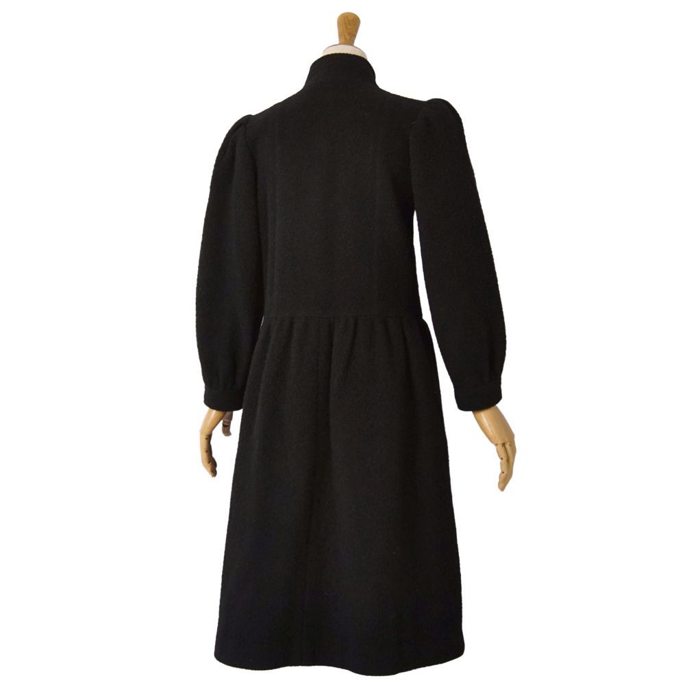 Saint Laurent Vintage Coat — view 6