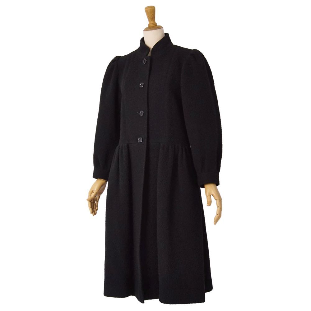Saint Laurent Vintage Coat — view 5