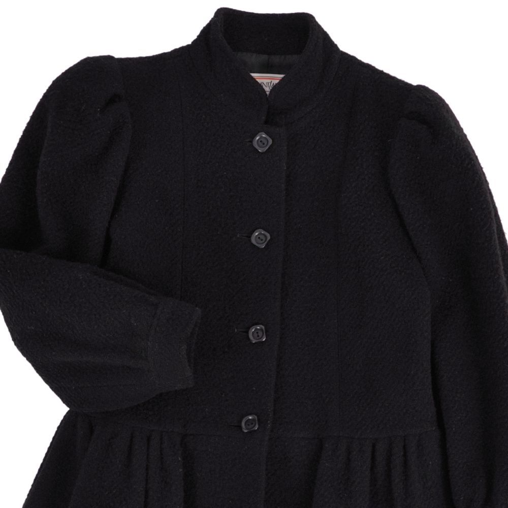 Saint Laurent Vintage Coat — view 2