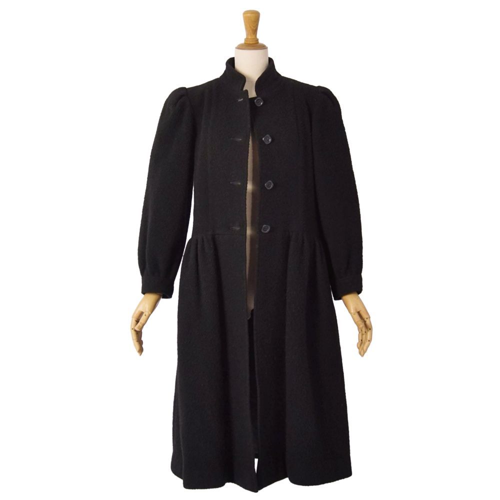 Saint Laurent Vintage Coat — view 4