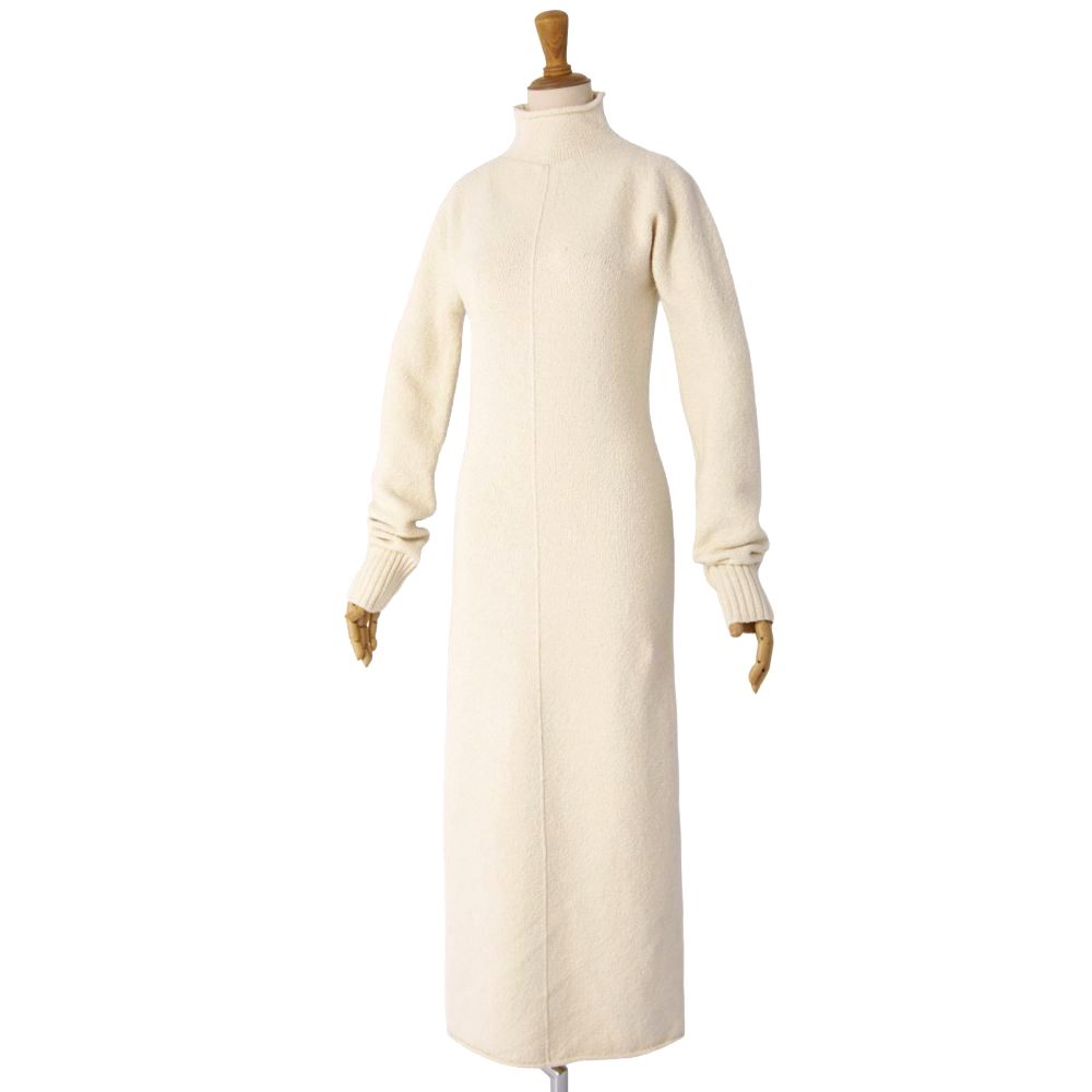 Celine Dress Phoebe Philo Era Knit Long Sleeve — view 4