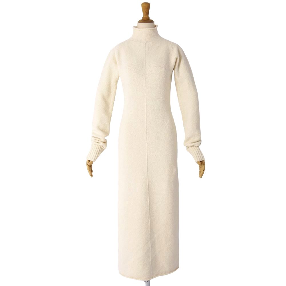 Celine Dress Phoebe Philo Era Knit Long Sleeve — view 3
