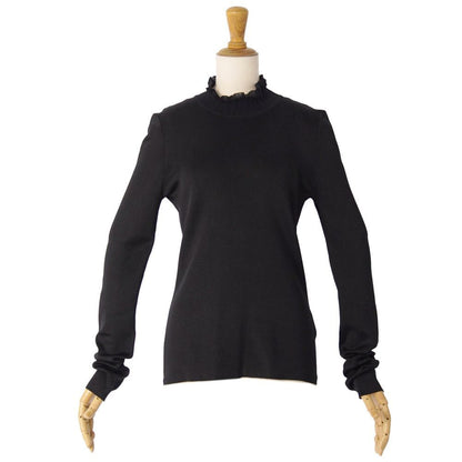 Hermes Knit High Neck Sweater Longs — view 3