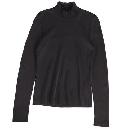 Hermes Knit High Neck Sweater Longs