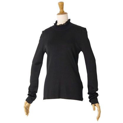 Hermes Knit High Neck Sweater Longs — view 4