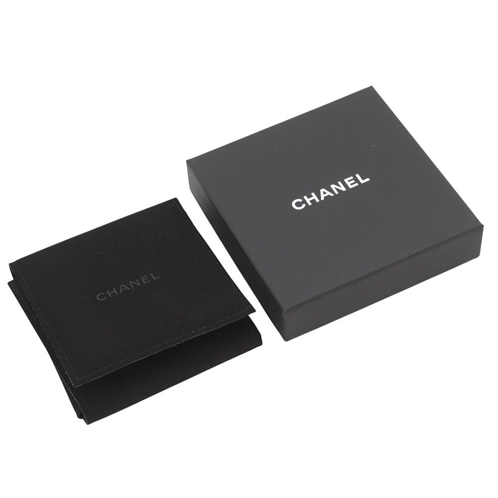 Chanel Bracelet CC Logo Charm Rhinestone Faux Pearl — view 8