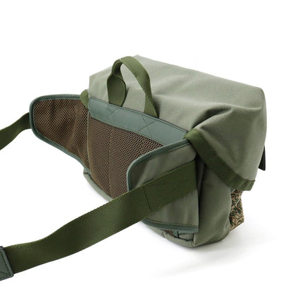 Loewe Handbag Postman Sling Anagram Canvas — view 3