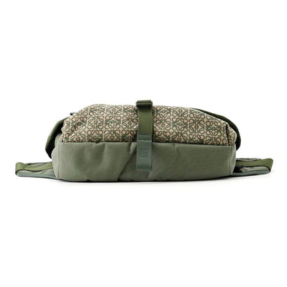 Loewe Handbag Postman Sling Anagram Canvas — view 4