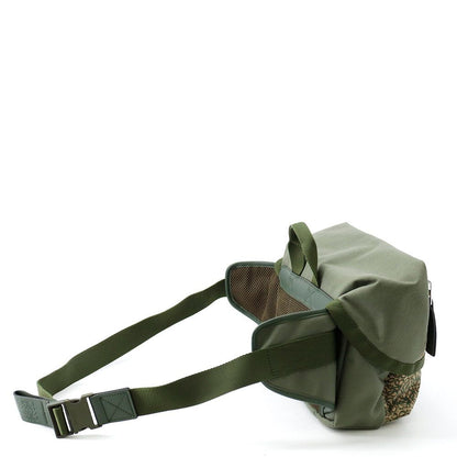 Loewe Handbag Postman Sling Anagram Canvas — view 2