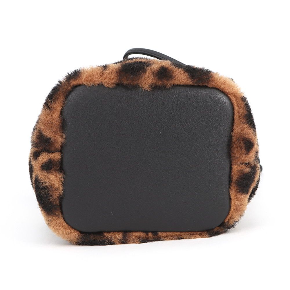 Fendi Shoulder Bag Montresor Mini Shearling 2-Way — view 3