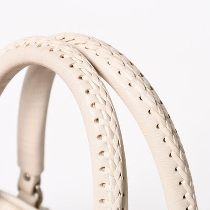 Dior Handbag White Silver — view 7