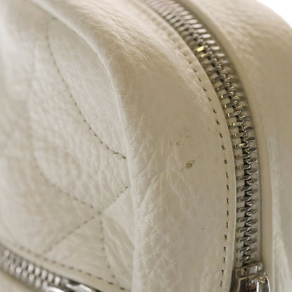 Chrome Hearts Takamini Spider Web Shoulder Bag White — view 7
