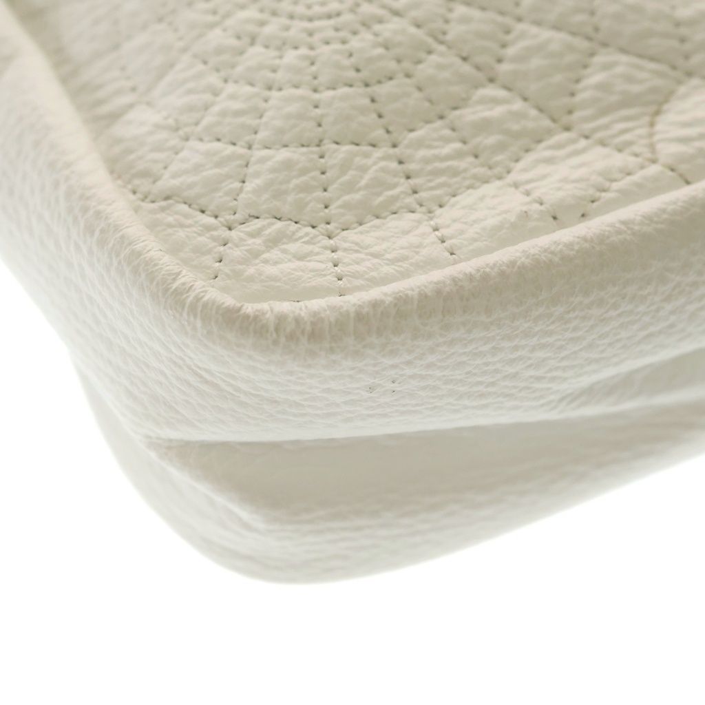 Chrome Hearts Takamini Spider Web Shoulder Bag White — view 5