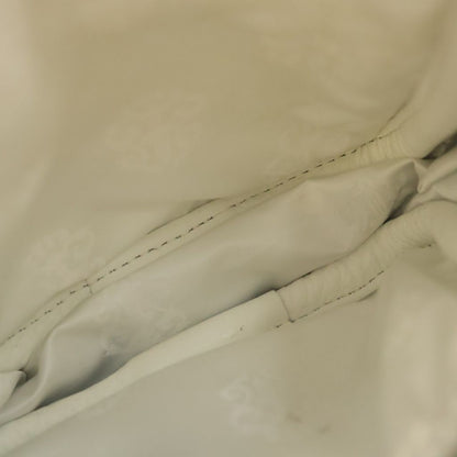 Chrome Hearts Takamini Spider Web Shoulder Bag White — view 8