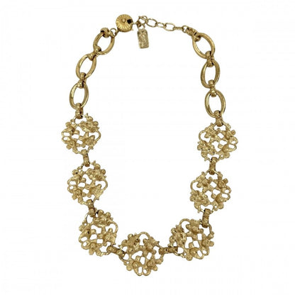 Saint Laurent Paris Necklace Flower Star — view 2