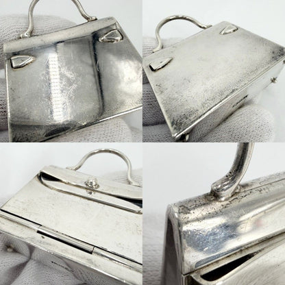 Hermes Kelly Pillcase 925 Sterling Silver — view 6