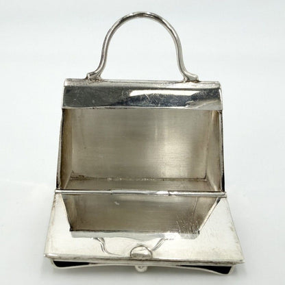 Hermes Kelly Pillcase 925 Sterling Silver — view 4