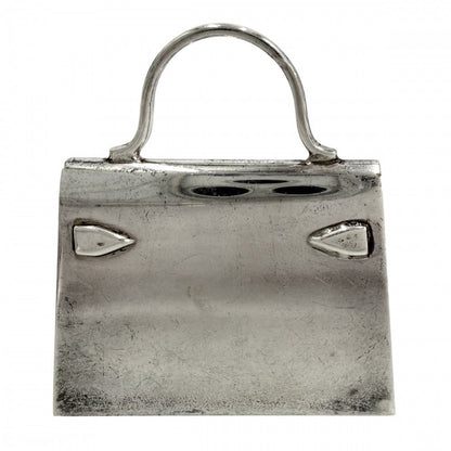Hermes Kelly Pillcase 925 Sterling Silver — view 2