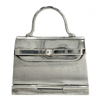 Hermes Kelly Pillcase 925 Sterling Silver