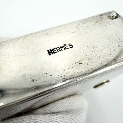 Hermes Kelly Pillcase 925 Sterling Silver — view 5