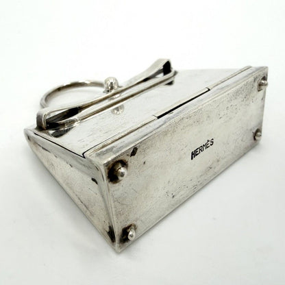 Hermes Kelly Pillcase 925 Sterling Silver — view 3