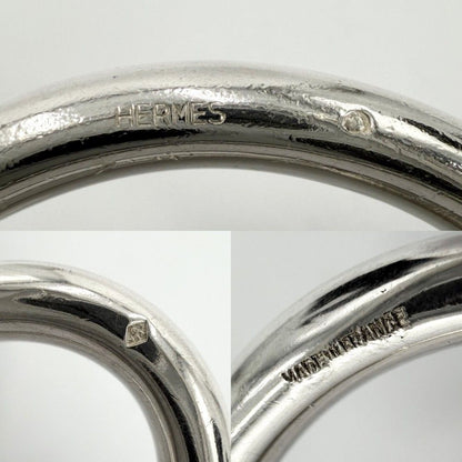 Hermes Bangle Nausicaa Bracelet 925 Sterling Silver — view 4