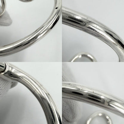 Hermes Bangle Nausicaa Bracelet 925 Sterling Silver — view 6