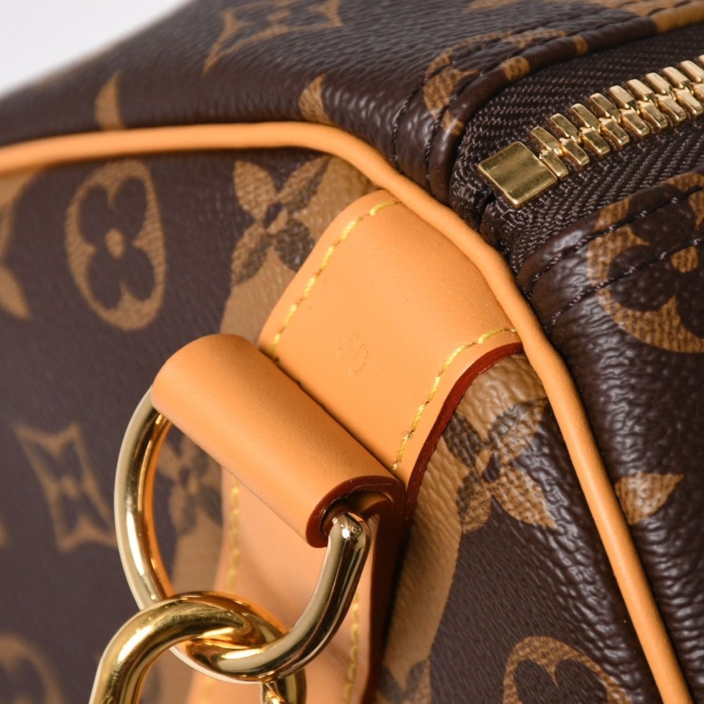 Louis Vuitton NIGO Boston Bag Keepall Bandouliere 50 — view 5